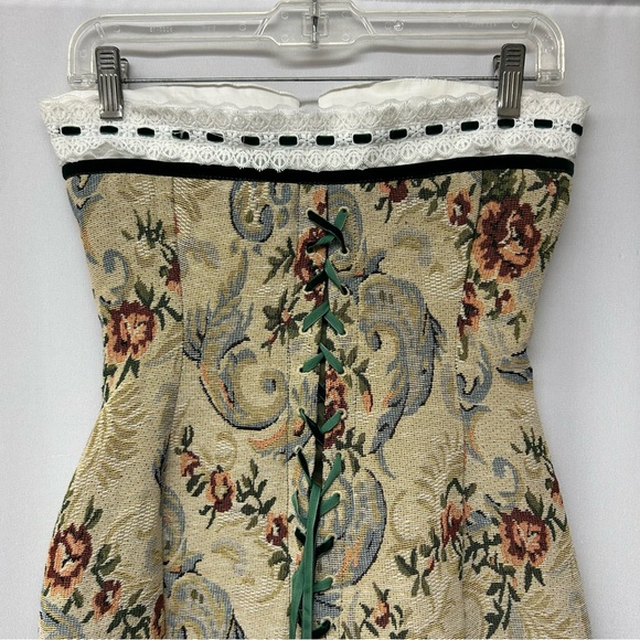 With Jean Sabrin Dress Sleeveless Size XS NWT - Picture 3 of 11